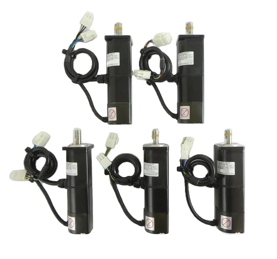 Yaskawa SGM-01U3B4CL Servo Motor Reseller Lot of 5 New Surplus