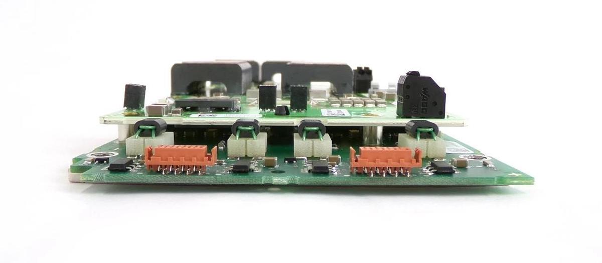 Used Trumpf Huttinger 1633978-00 RF Module PCB 1738071-00 1667248-00 SSM 3000 Working