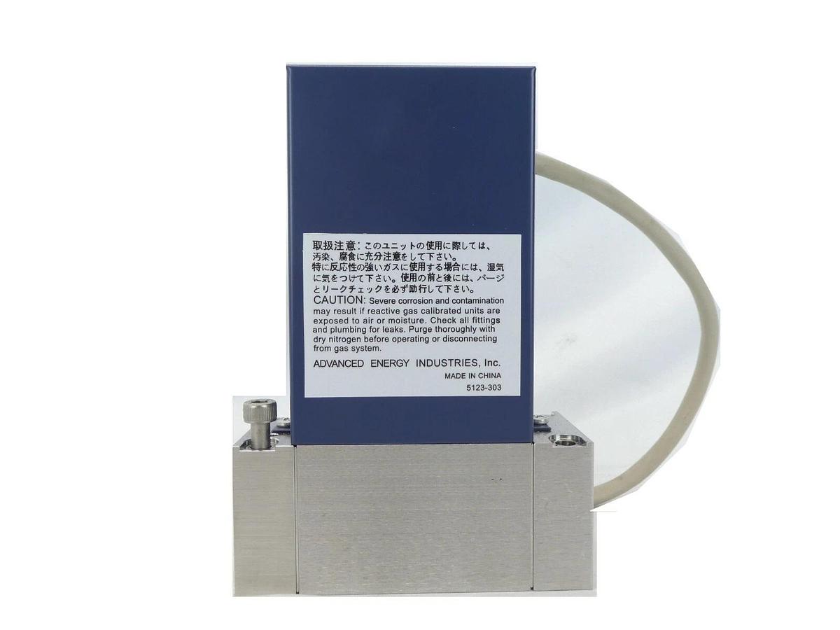 Used Aera FM-866Y-6B1 Mass Flow Controller MFC FM-866 20 SLM N2 Working Spare