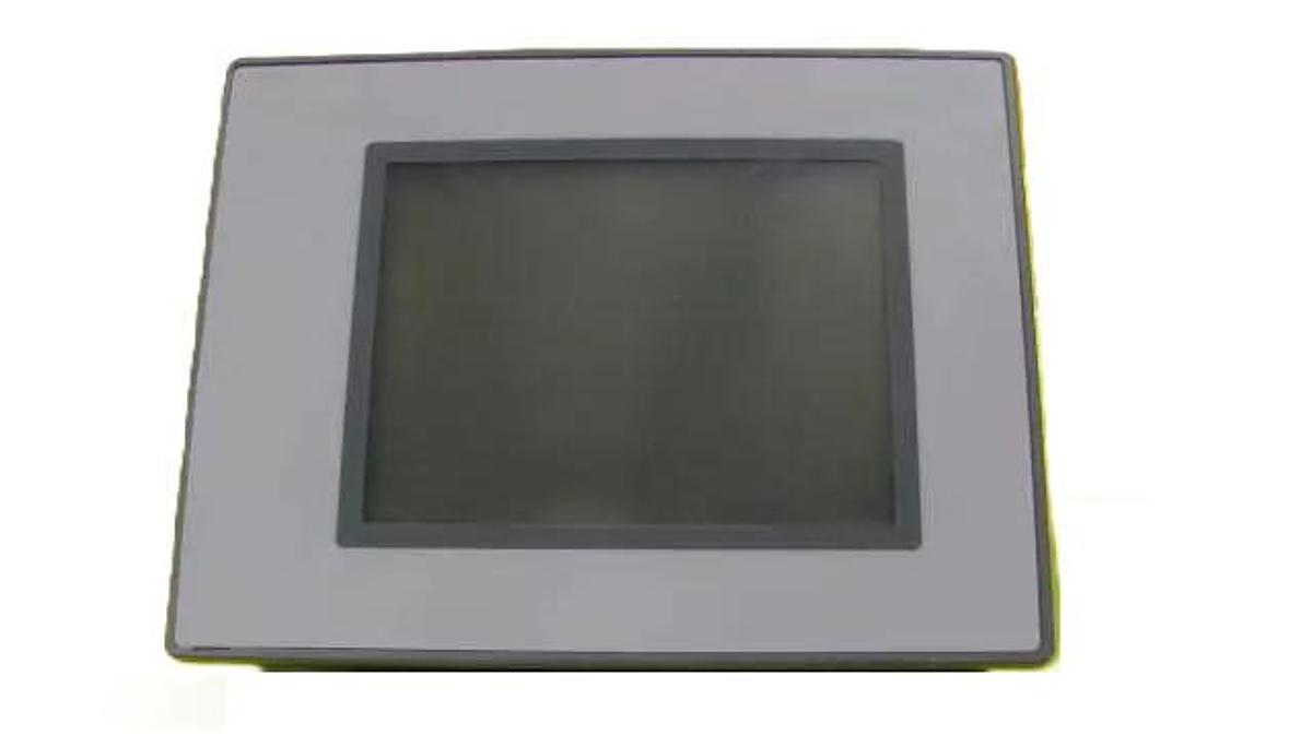 Used Komatsu KDP1320LE-1 Display Panel Nikon 7821-40-3016 NSR-S204B Working Surplus
