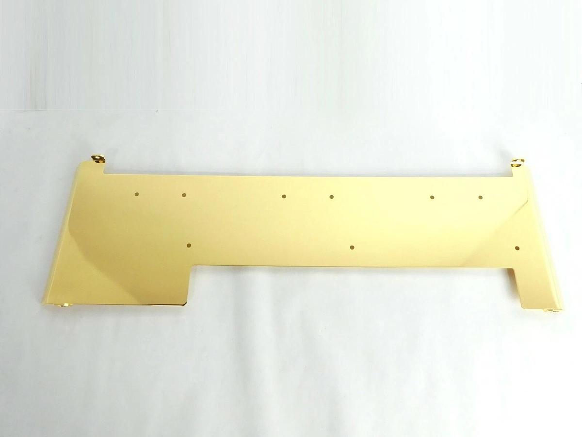 ASM Advanced Semiconductor Materials 16-141530-01 PCE Left Side Shield New