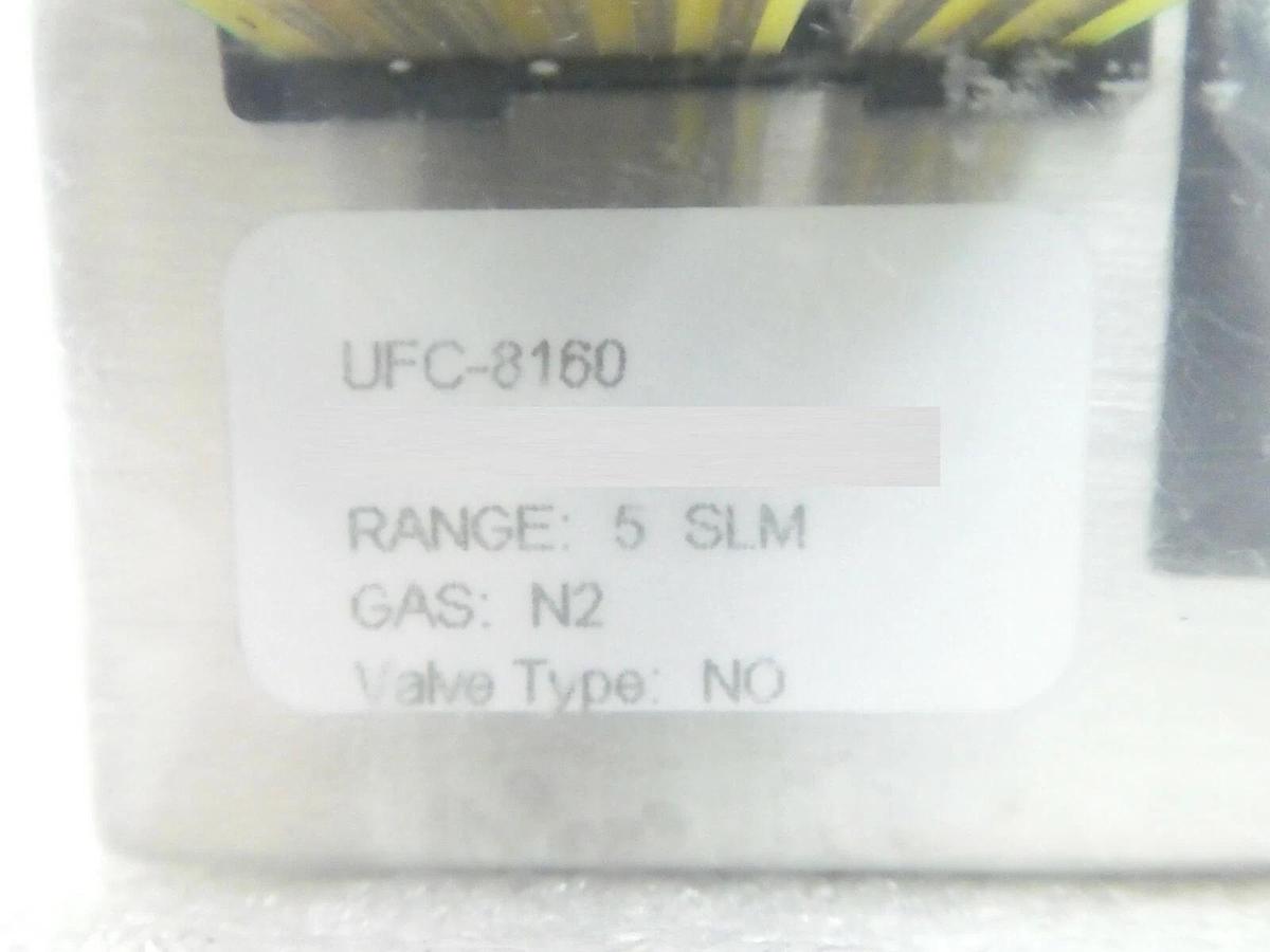 Refurbished UNIT Instruments UFC-8160 Mass Flow Controller MFC Mattson 37100272 Refurbished
