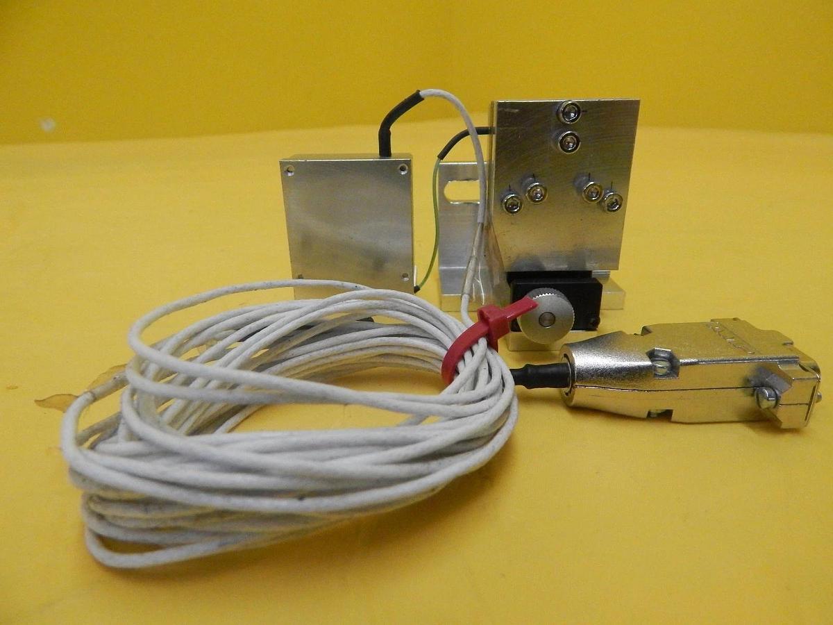 Used Sigma Koki NXE2/A Laser Mirror Precision Assembly Nikon POS2-Z-RB Used Working