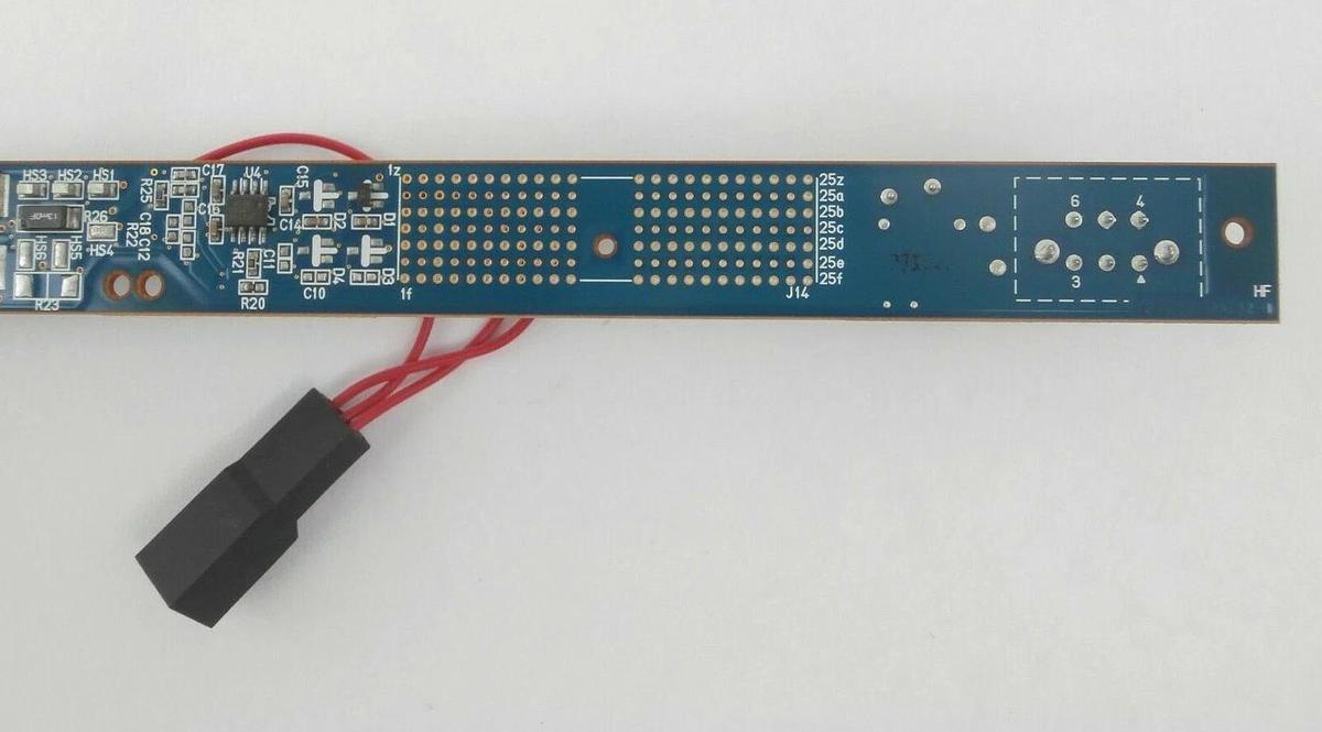 Used Nikon 4S013-516 Backplane Interface Board PCB STG-STC-5V1 NSR Working Spare