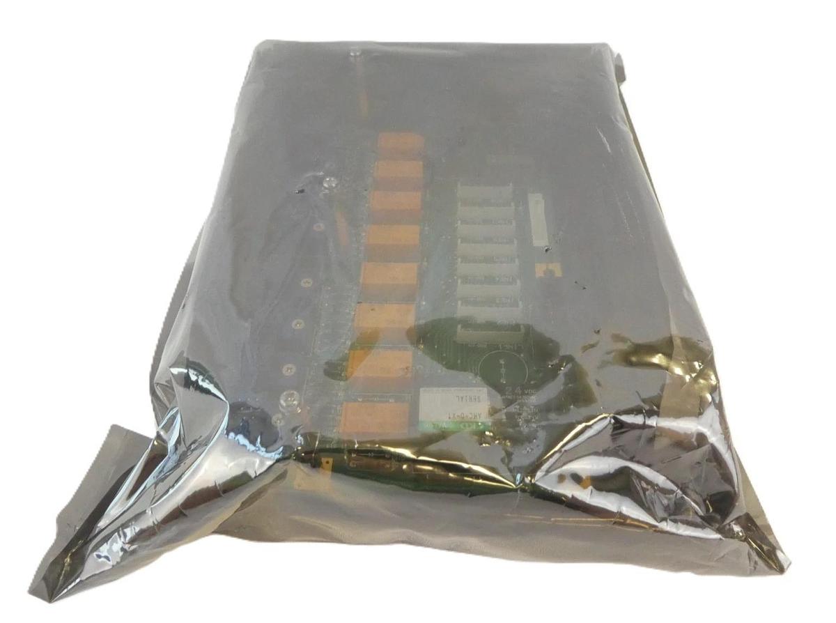 Used KD AMC-O-X1 Valve Controller PCB TEL CT012-008133-1 Reseller Lot of 4 Working