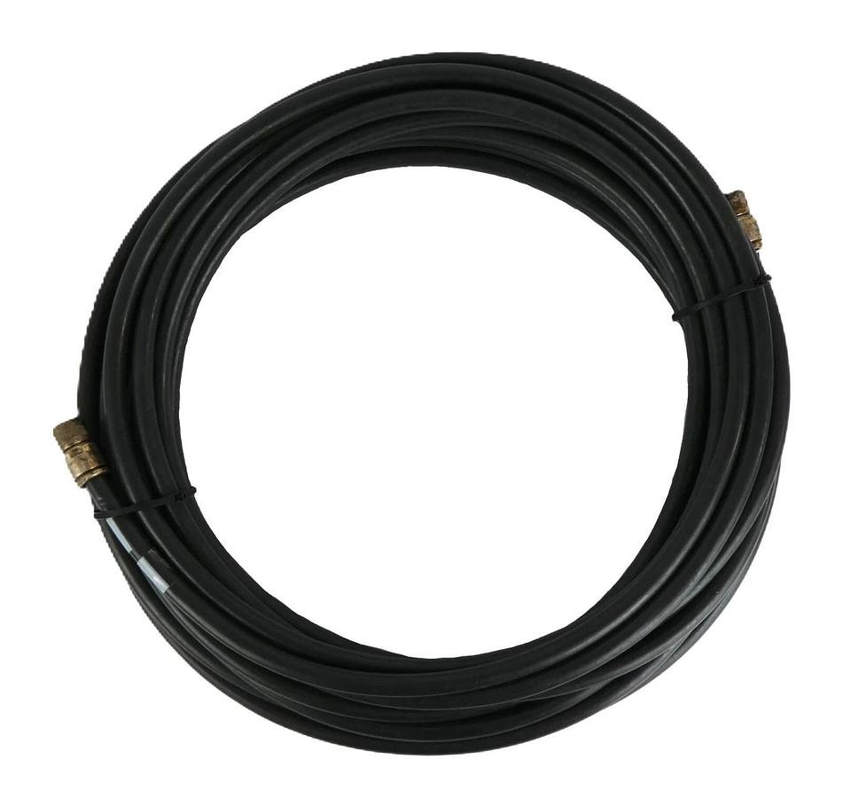 Used AMAT Applied Materials 0150-09583 Coaxial Cable 50 Foot RF Generator Working