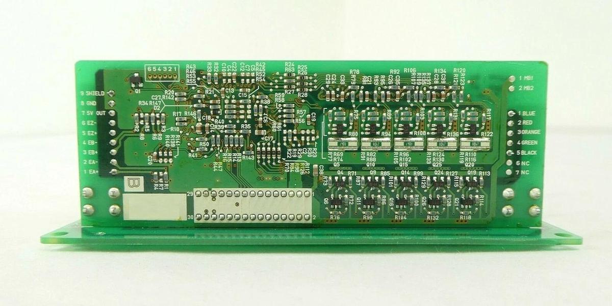 Oriental Motor A7793-0407Y3A-2 Driver PCB TEL Tokyo Electron 5040-000167-11 New