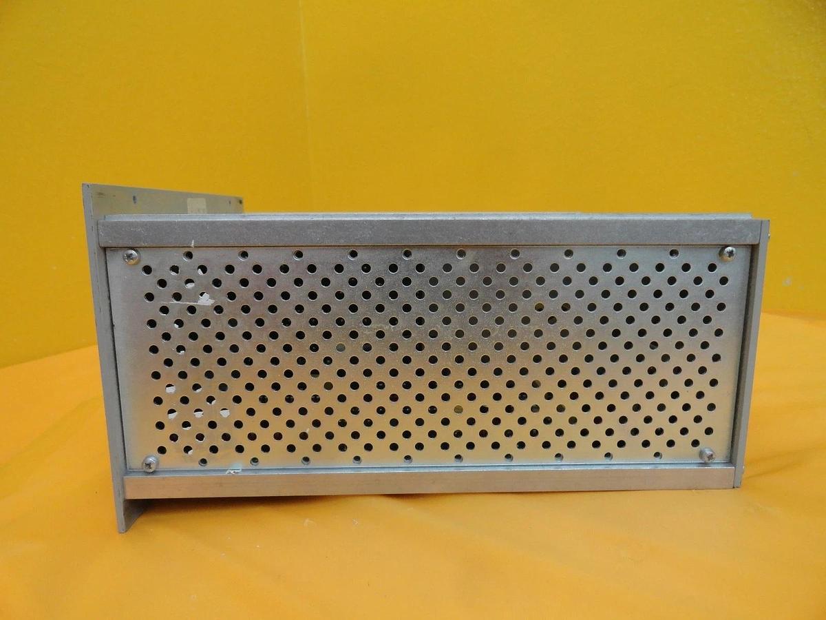 Used Balzers BG D17 000 Pirani Cold Cathode Vacuum Gauge Control PKG 100 Used