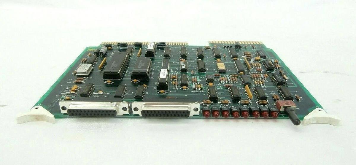 Used Kulicke & Soffa 780-4145-000-01 Power Logic PCB Card 00797-4145-001-01 Working
