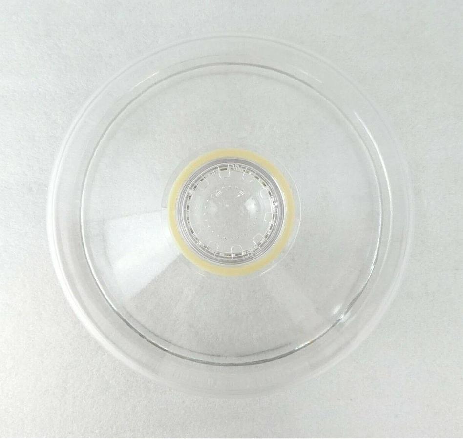 Refurbished Lam Research 716-175990S001 Quartz Bell Jar 12" Low FE SPRT OEM Refurbished