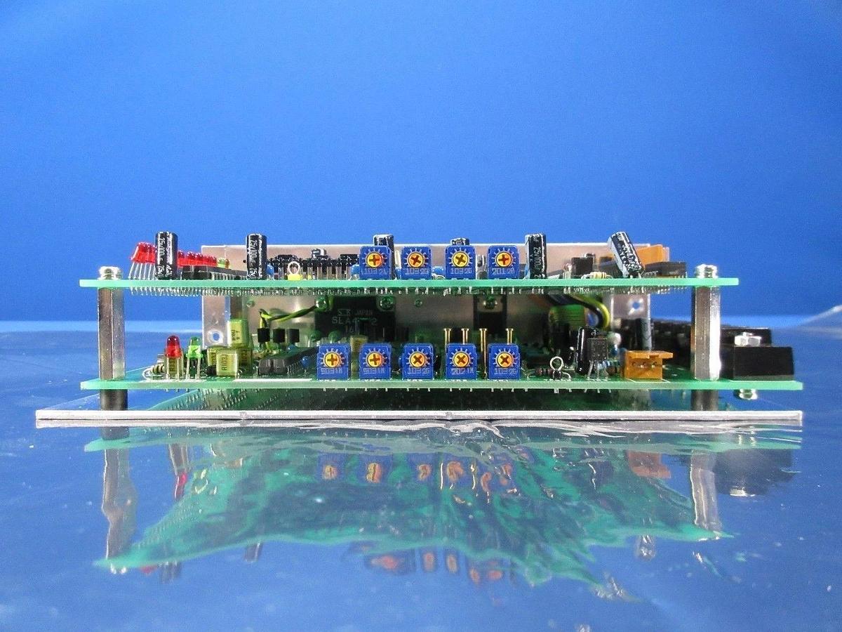 Used Yamasho YM-S122D PCB Assy. YM-S330F Lasertec MD2500 Used Working