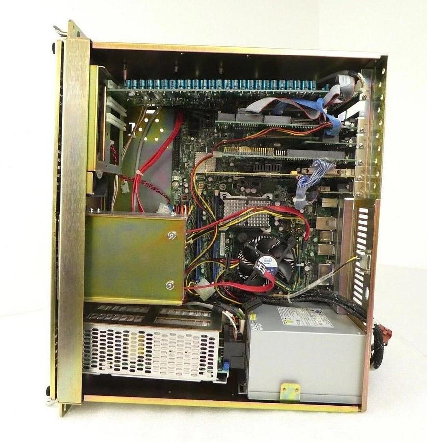 Used ASM Advanced Semiconductor Materials 02-64988 System Controller Computer Surplus
