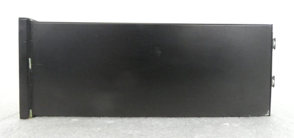 Used Tokyo Keiso CO Mass Flow Convertor Unit Module TM-7330-00-1 Working Surplus