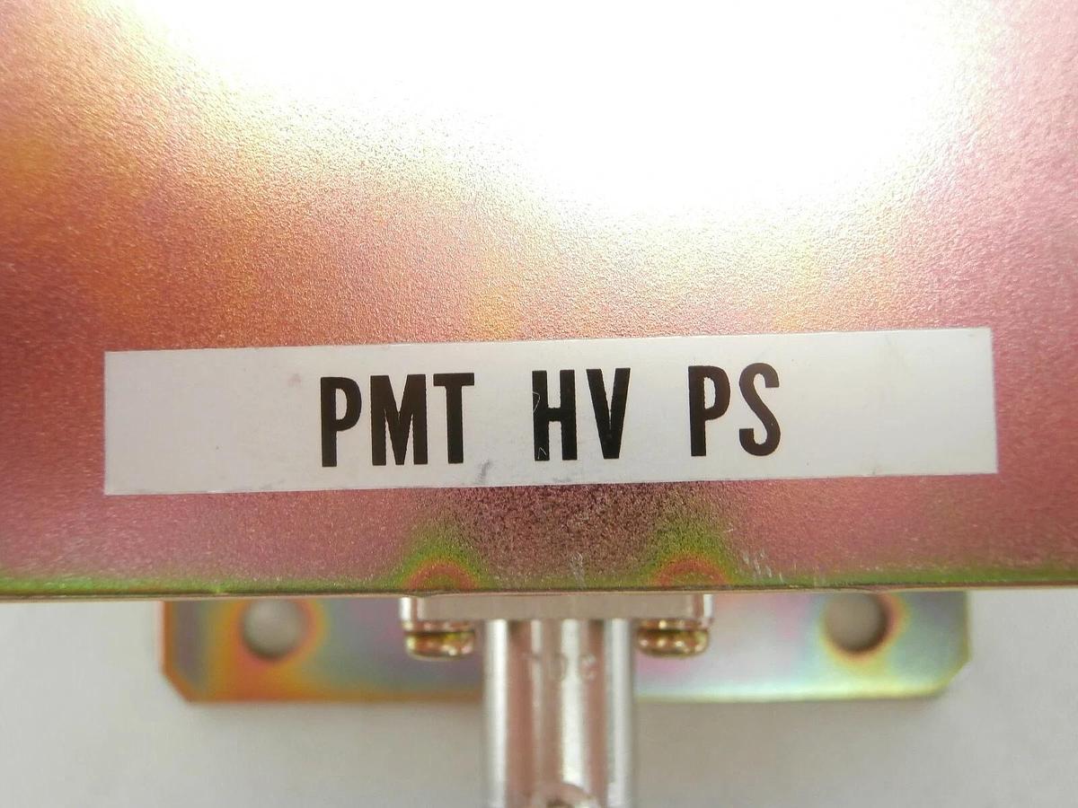 Used JEOL PMT HV PS PCB Module AP001871-00 JWS-2000 Wafer Defect SEM Working