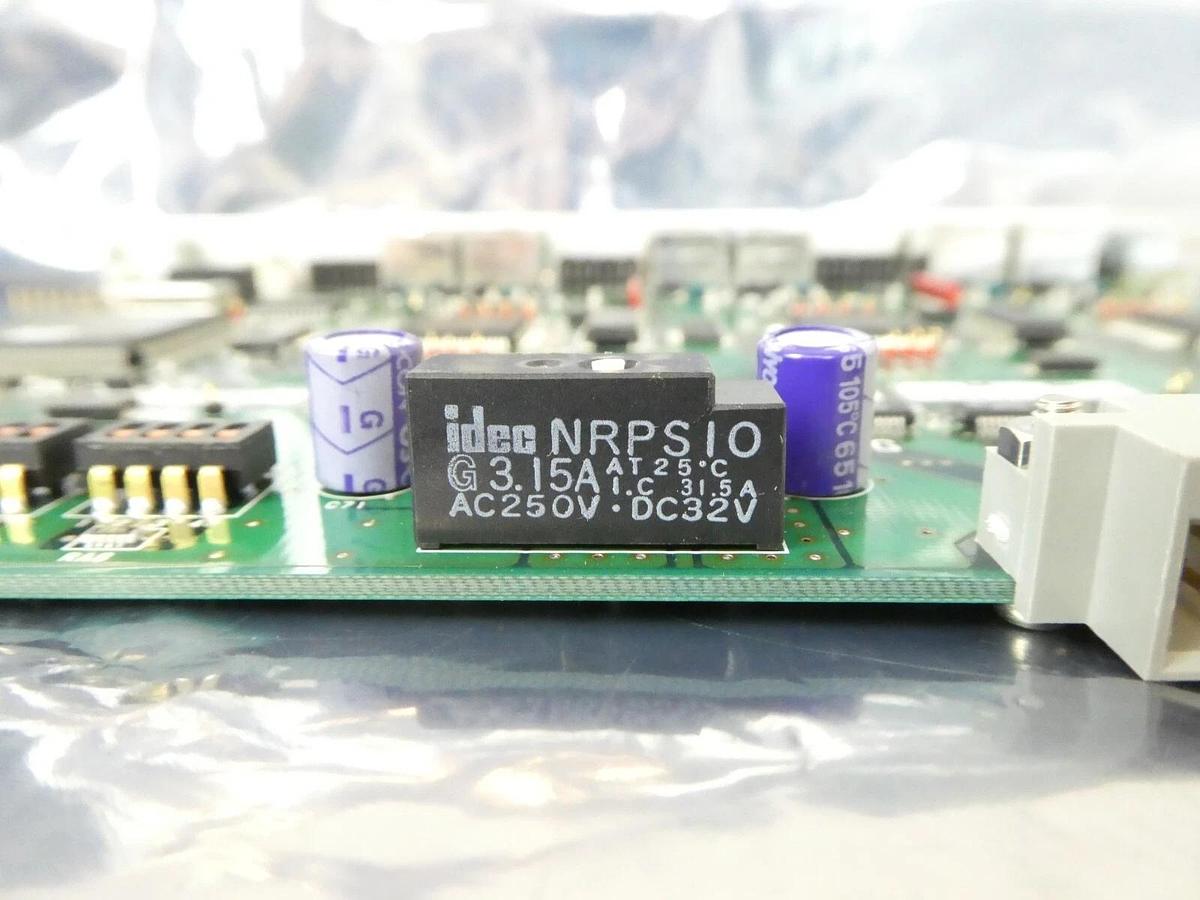 Used DNS Dainippon Screen PC-99033C-00 VME PCB Card VME-HLS-DS SL-1012A Working Spare