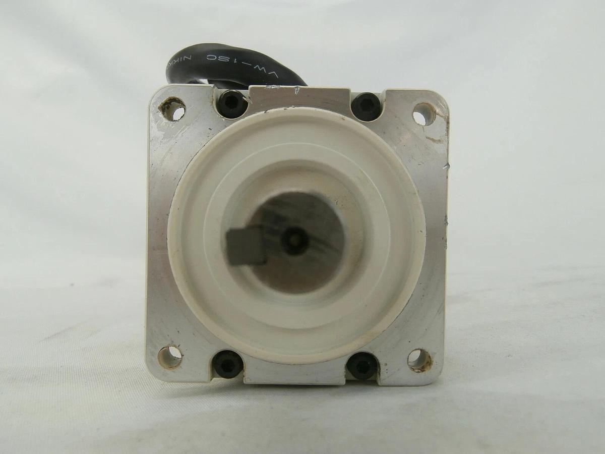 Used Panasonic MSMA041A1F AC Servo Motor MSMA041A43 Working Spare
