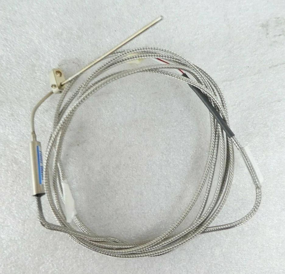 Used RKC Instruments CVD Thermocouple Set of 10 TEL 3S87-050824-11 TEL Trias Working