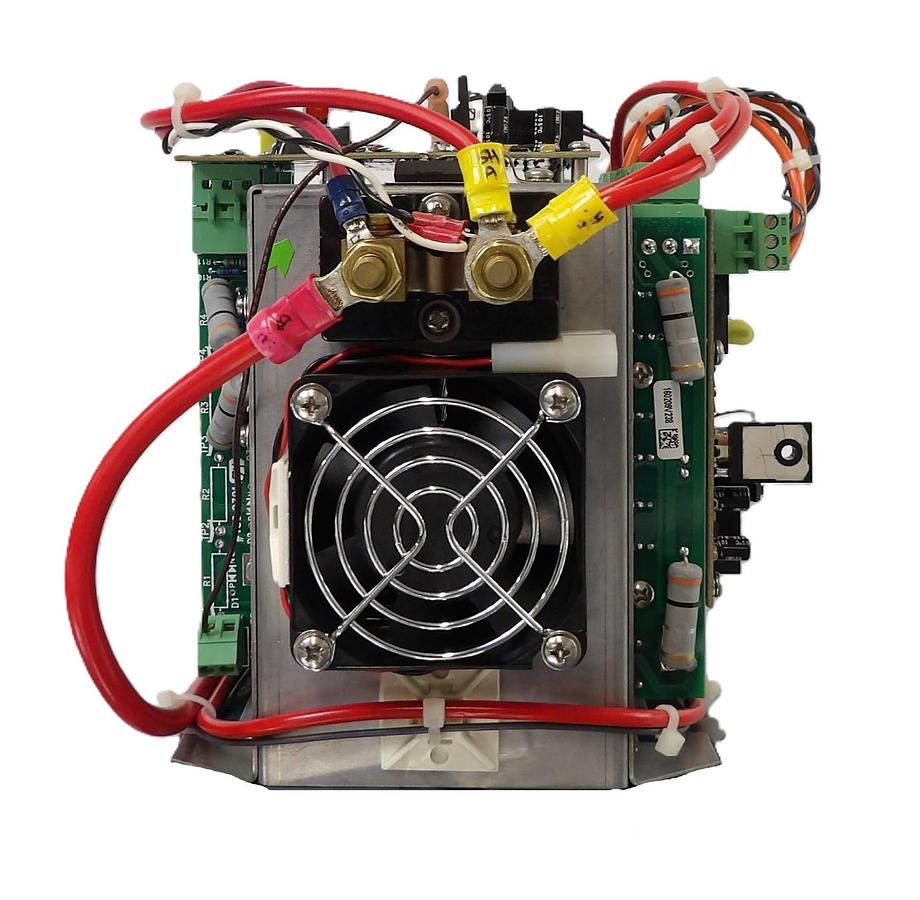 Used Dynatronix PMC241 Right Power Supply Module 138-0571-09 138-0571-10 Working