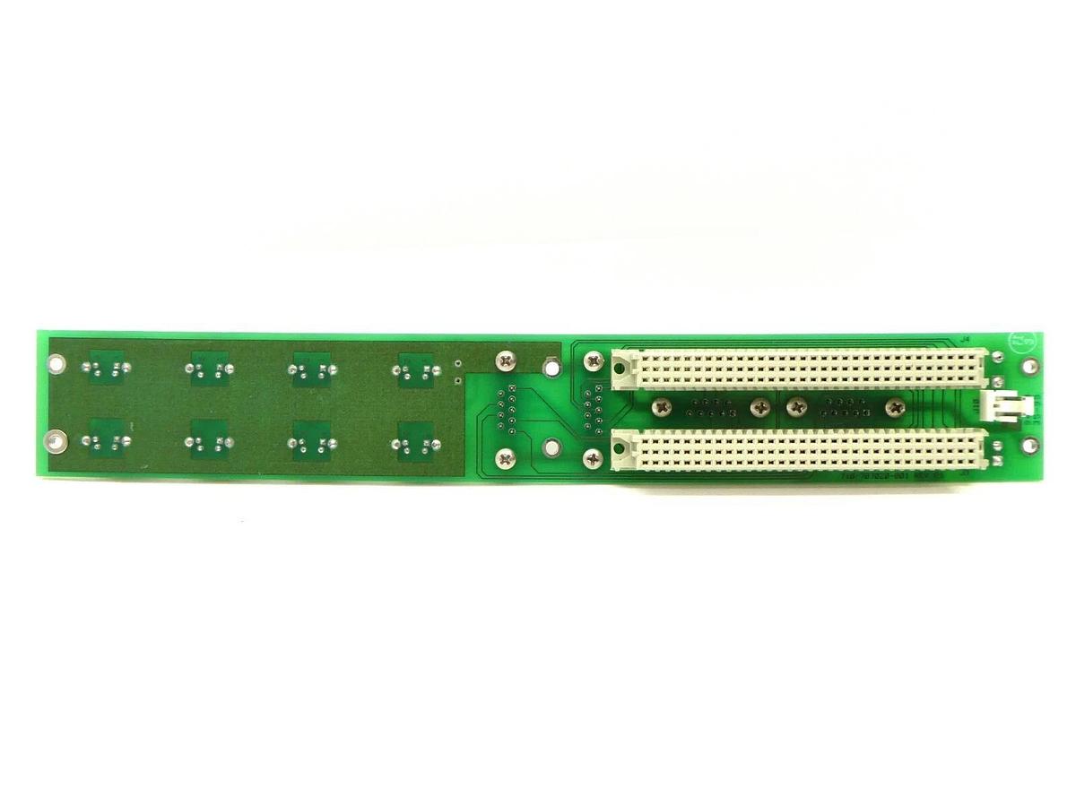 Used Lam Research 810-707020-1 VME I/O Motherboard Backplane PCB Continuum Spare