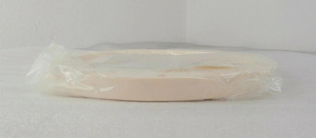 Used Lam Research 716-011963-003 Attachment W/C Plate INTR.BLW Rev. A Cleaned Working