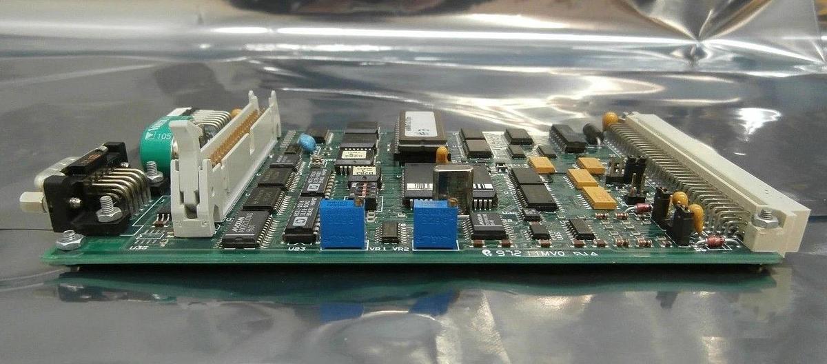 Used Optimised Control D281 Motion Controller Card PCB esMINT v2.67j/m Used Working