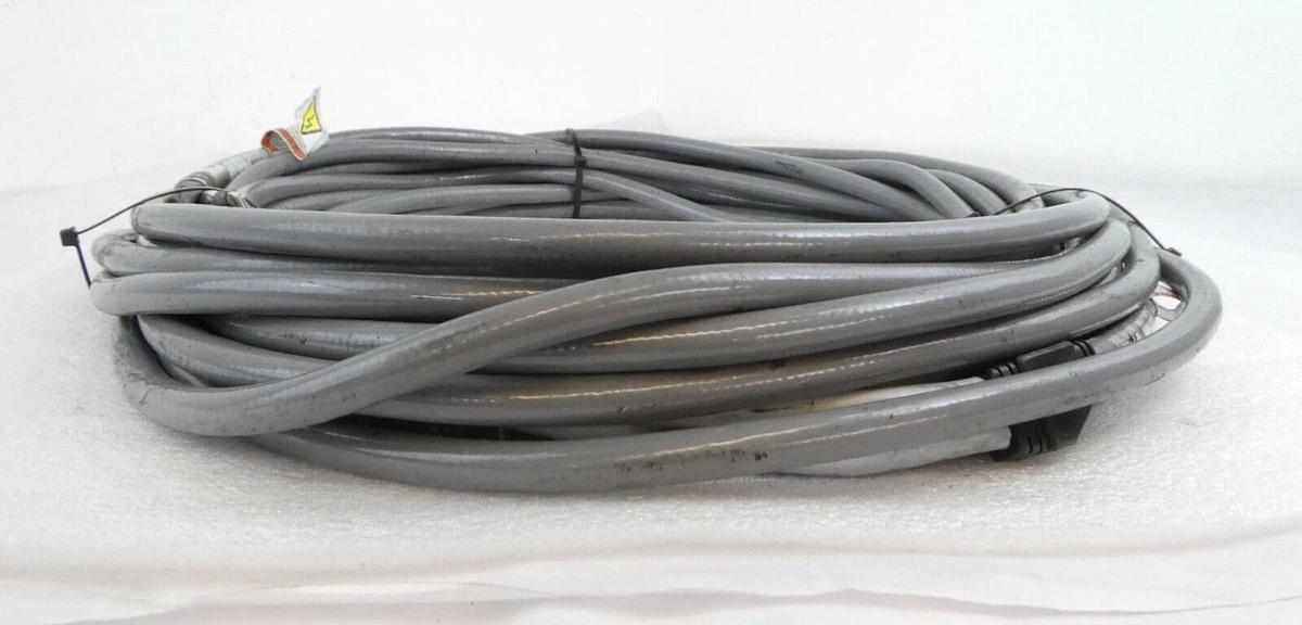 Used AMAT Applied Materials 0190-07765 RF Lug Cable Supply To Target 74 Foot Working