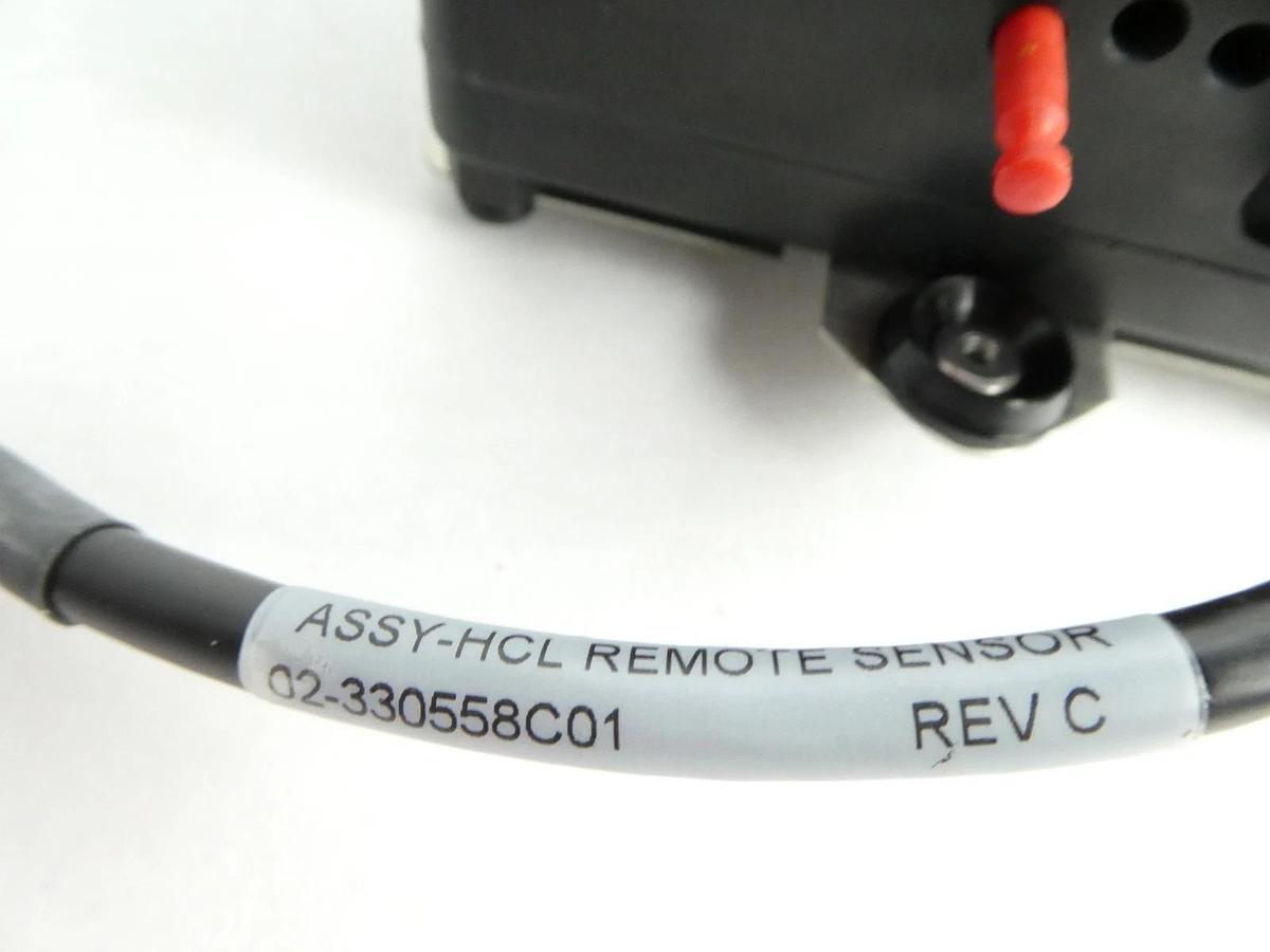 MST FMK 9002 HCl Remote Sensor Head ASM 02-330558C01 New Surplus