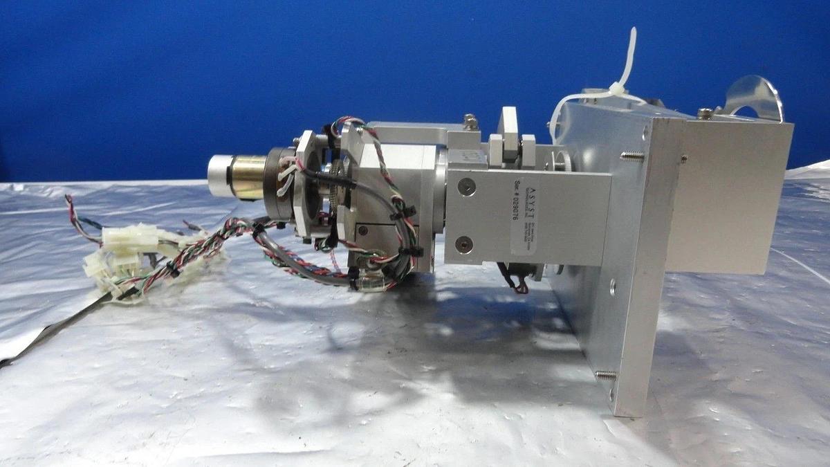 Used GaSonics A-2000LL Wafer Loader Transfer Arm Used Working