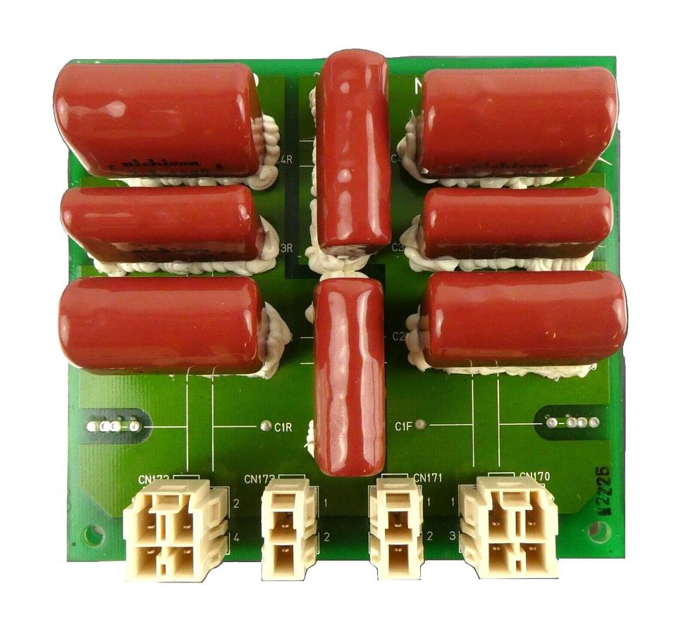 Used Shinko 3FE113C005500 PCB Assembly M141 CAP Working Surplus