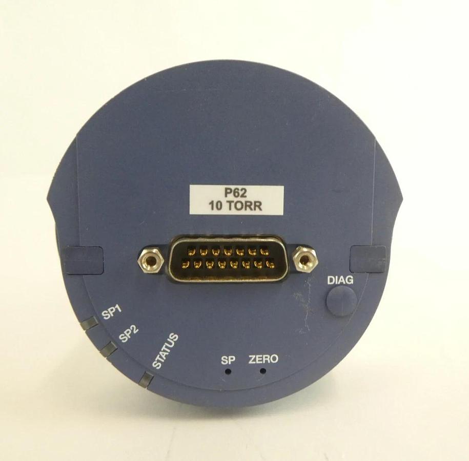 Used Inficon CDG100D Baratron Transducer CDG100D Reseller Lot of 14 Working Surplus