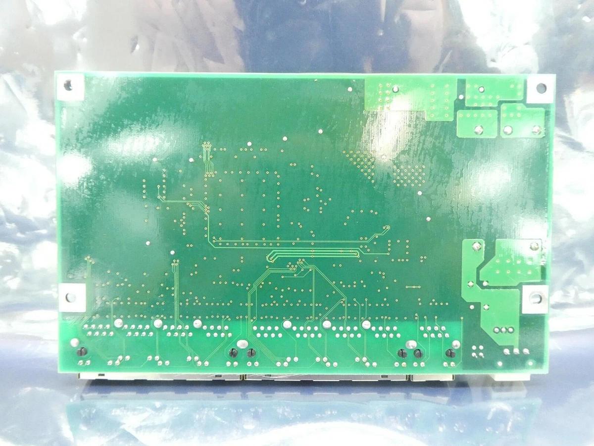 Used Nikon 4S587-578-C 9-Port Network PCB NSR FX-601F FPD Lithography System Working