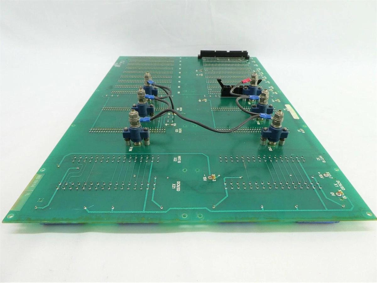 Used FEI Company 4022 192 56461 Backplane PCB 4022 197 94571 XL 30 ESEM Working