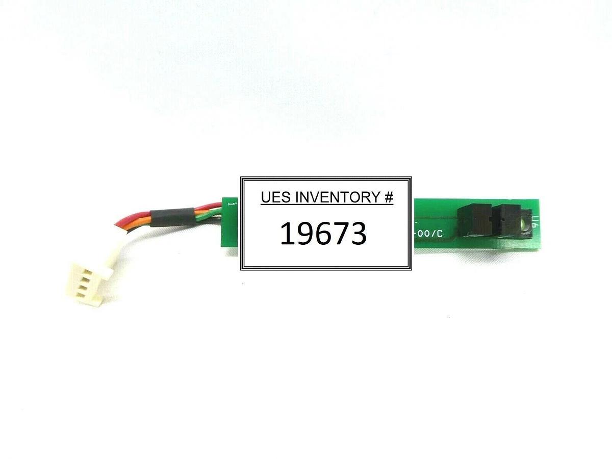 Used Nova Measuring Instruments 210-13156-00 DD Sensor PCB NovaScan Working Surplus