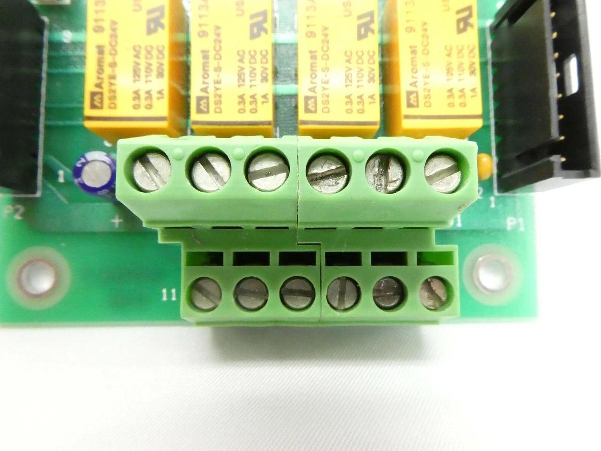 Used SVG Silicon Valley Group 99-80297-01 Current Limit Sensor 03-80297B-01 Working