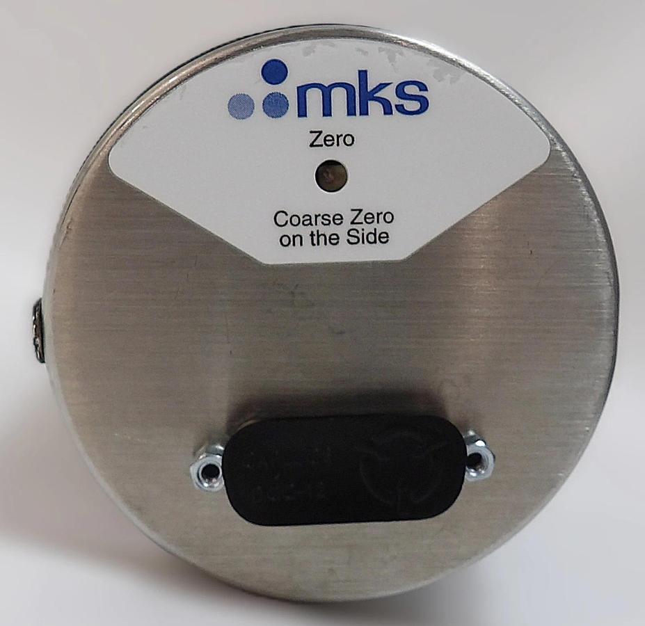 Refurbished MKS Instruments 627D01TBC1B Baratron Capacitance Manometer Refurbished