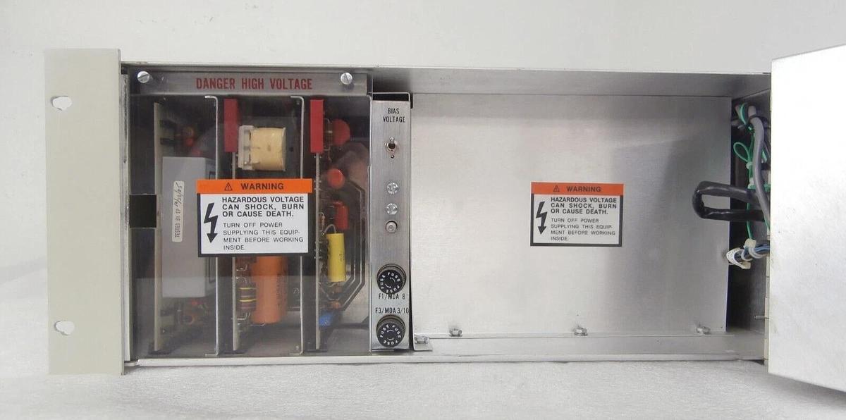 Used Varian Semiconductor Equipment H1464-1 Electron Flood Control Power Supply As-Is