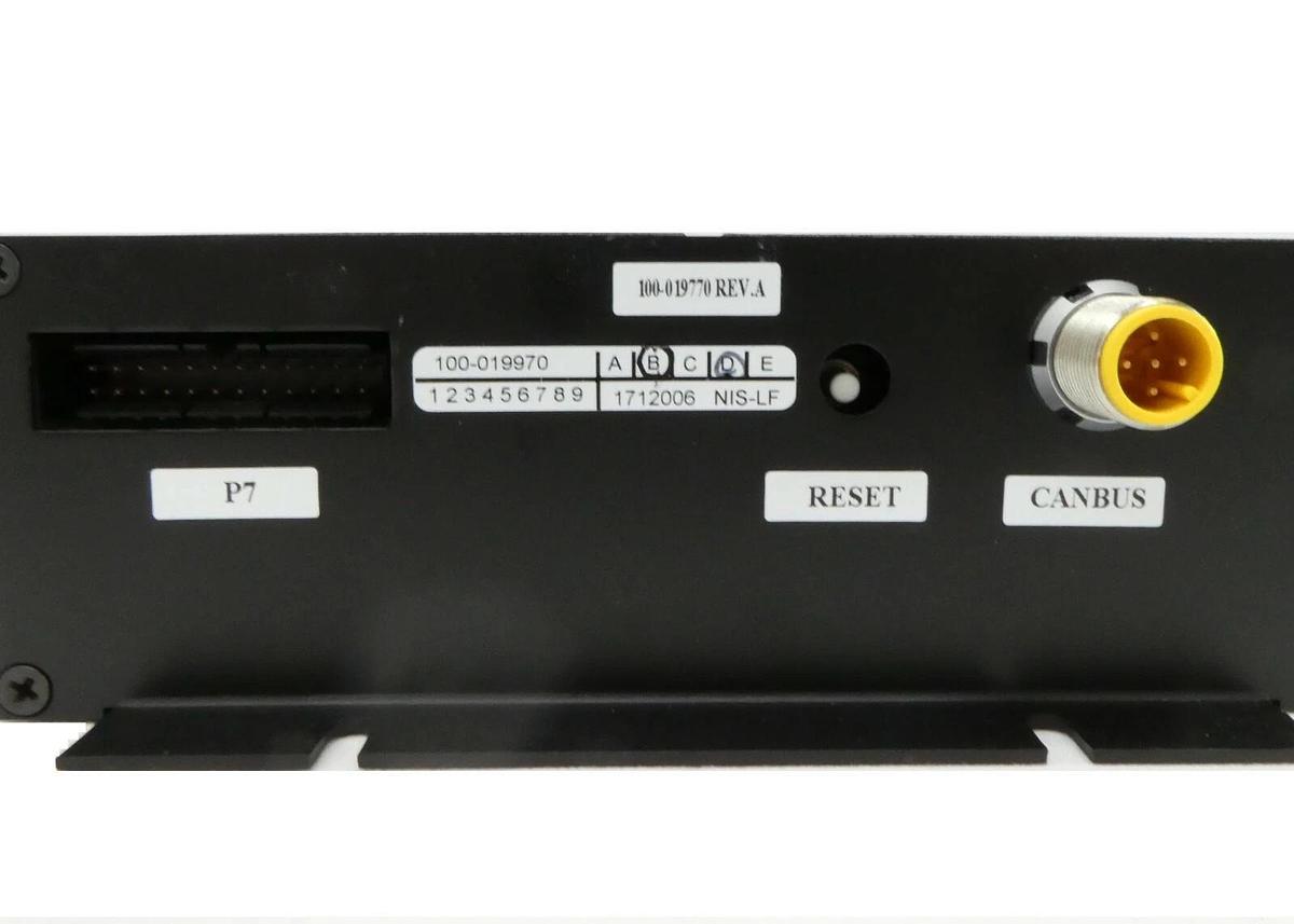 FEI Company 100-019970 FIB Electronics Module CLM-3D Metrology New Surplus
