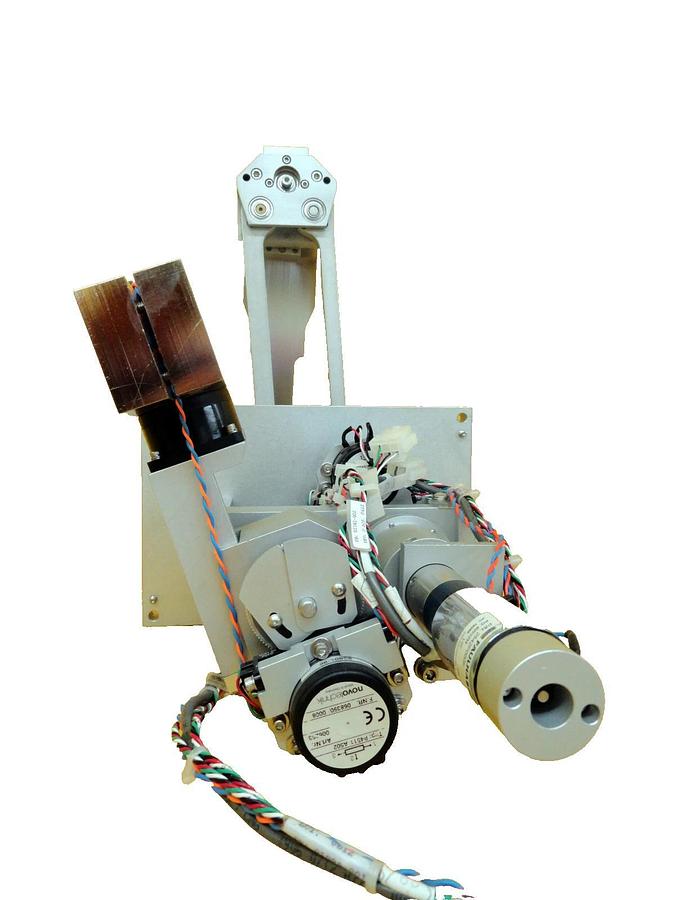 Used Asyst 03330-001 Theta Arm Transport Unit Hine Novellus 94-1085 Aura 2000LL Spare