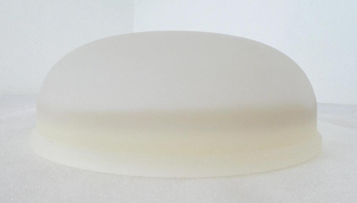 Refurbished Tosoh Quartz 036-8100-00 Cleaned Bell Jar Copper CU AMAT 0040-20561 Refurbished