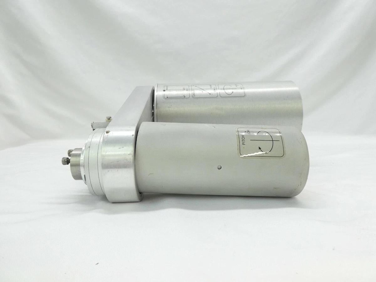 Used PRI Automation BM25765 Robot Scara 7" Modular No Sensor Untested As-Is