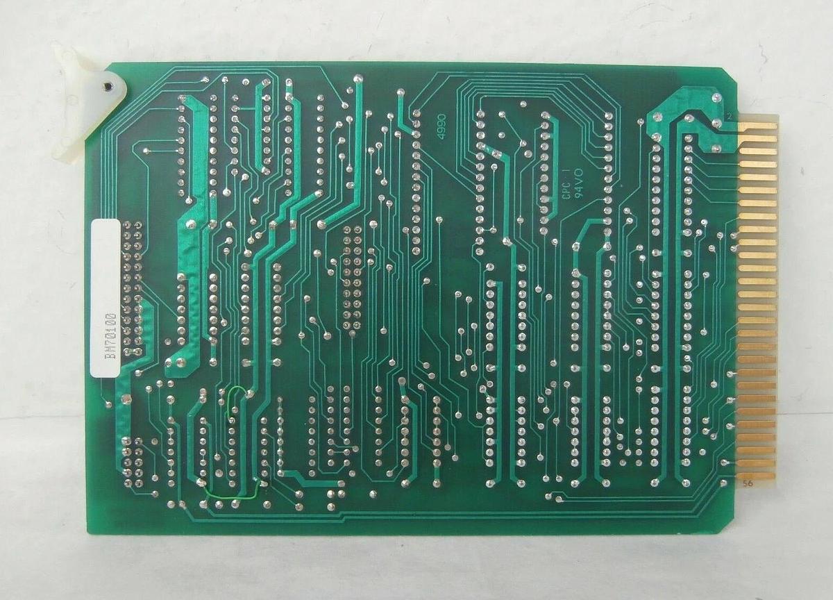 Used PRI Automation KX00003 PCB Card Brooks Automation BM70100 Working Surplus