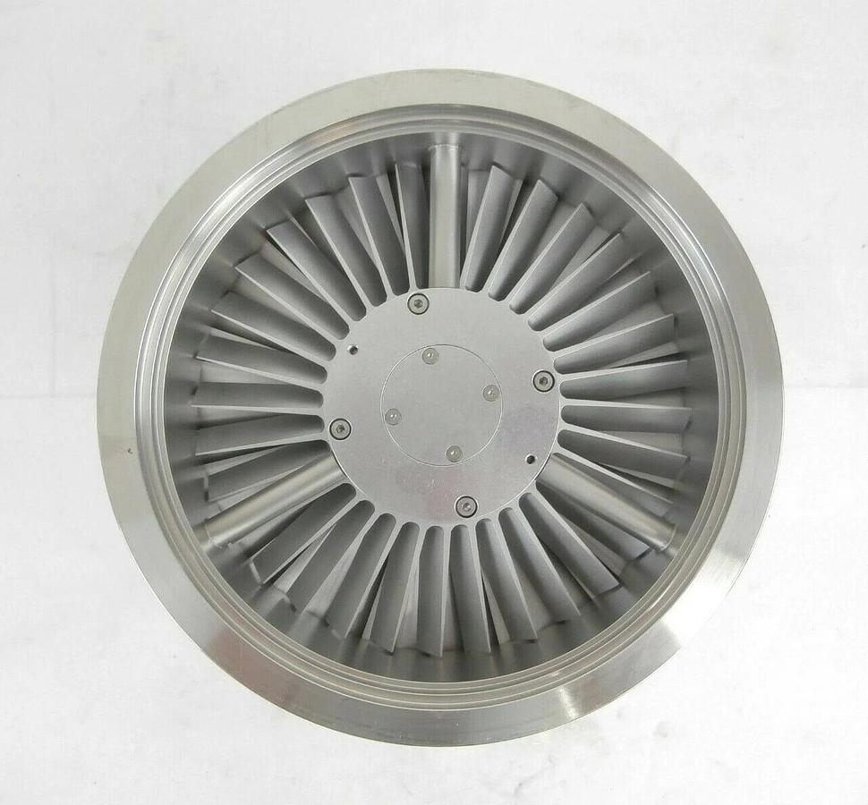 Used TMH 1001 P Pfeiffer Vacuum PM P03 300 G Turbo Missing Part Number Tested Working