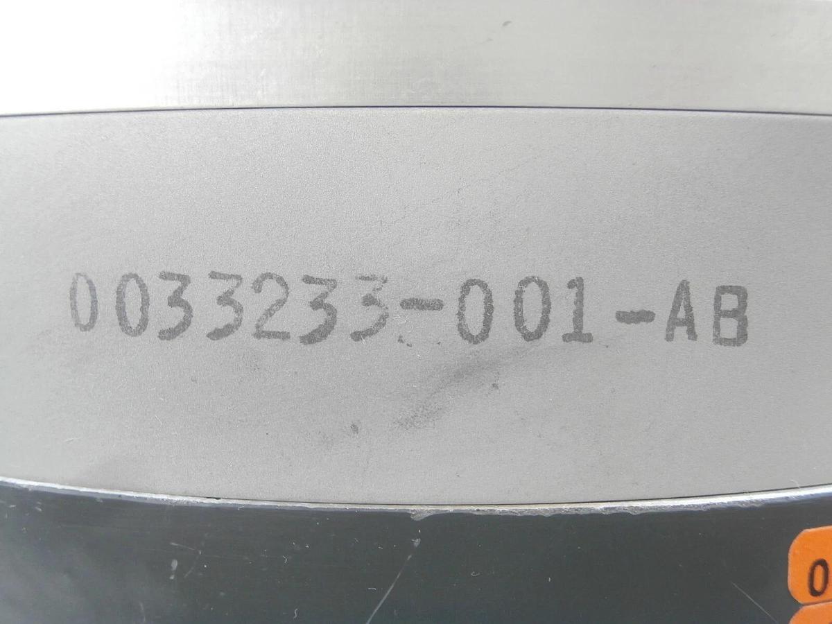 Used KLA-Tencor 0033116-000 Lens Alignment Assembly 0033233-001 Rev. AD AIT Working