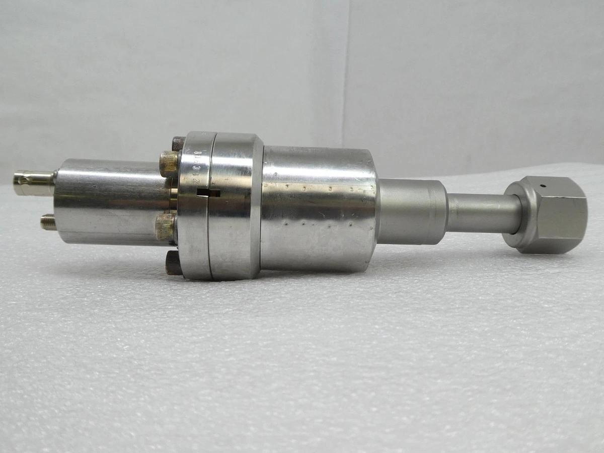 Used MKS Instruments Cold Cathode Magnetic Sensor Used Working
