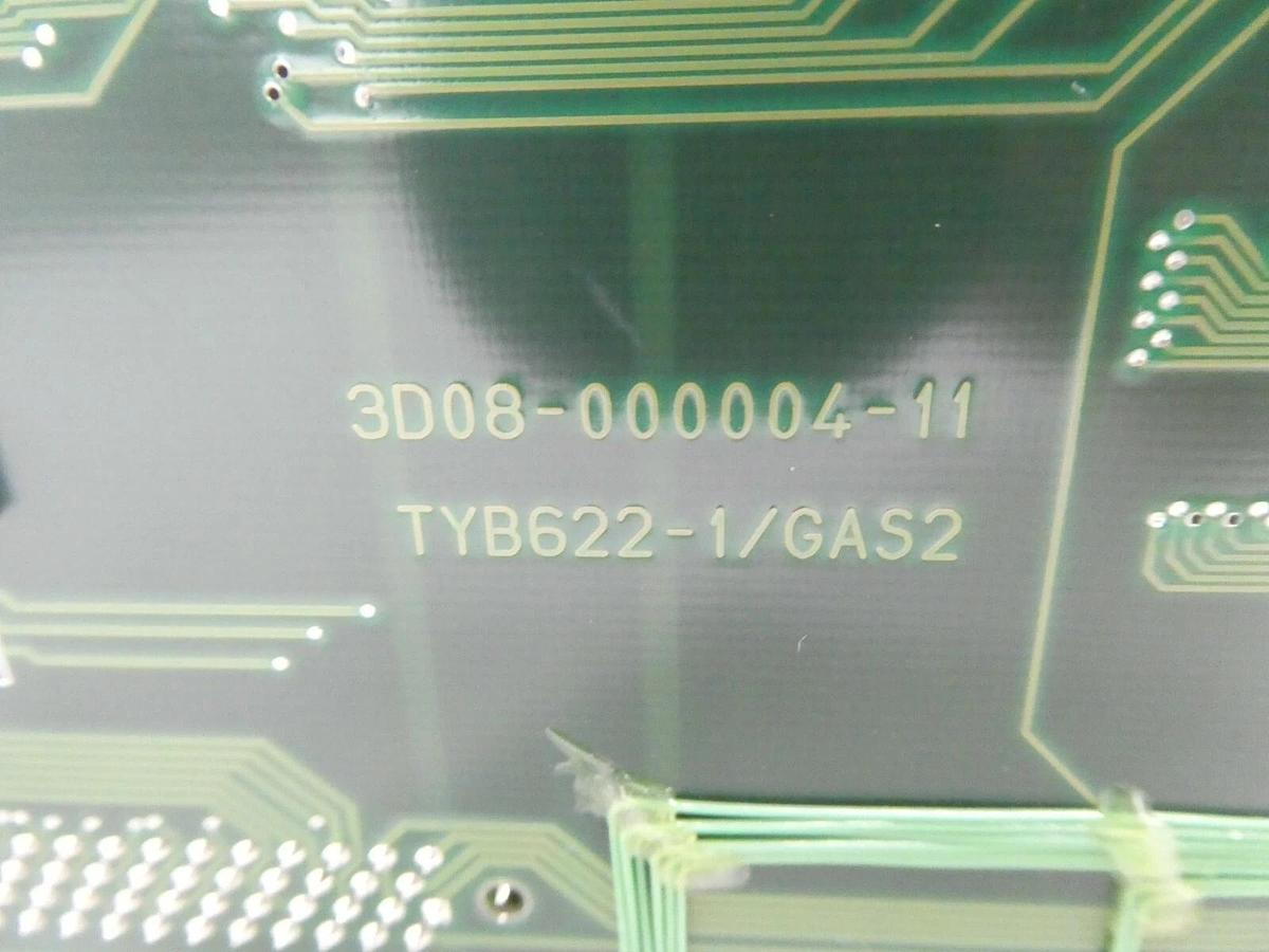 Used TEL Tokyo Electron 3D81-050030-V1 Interface PCB TYB622-1/GAS2 Working Spare