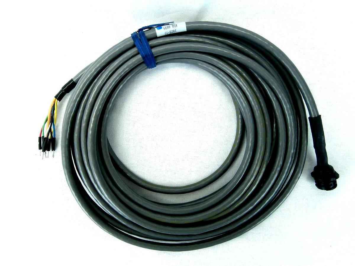 SCP Global Technology 2261381A-00 Resistivity Probe Wire Patch SCP 9400 New