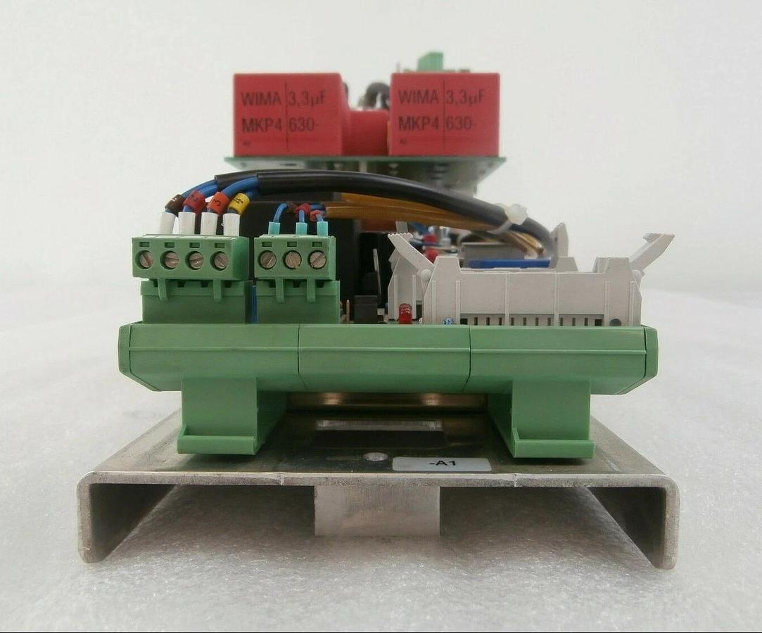 Used Imetron 1522327-00-316360 Master Switching Regulator Huttinger TIG 30 DCplus