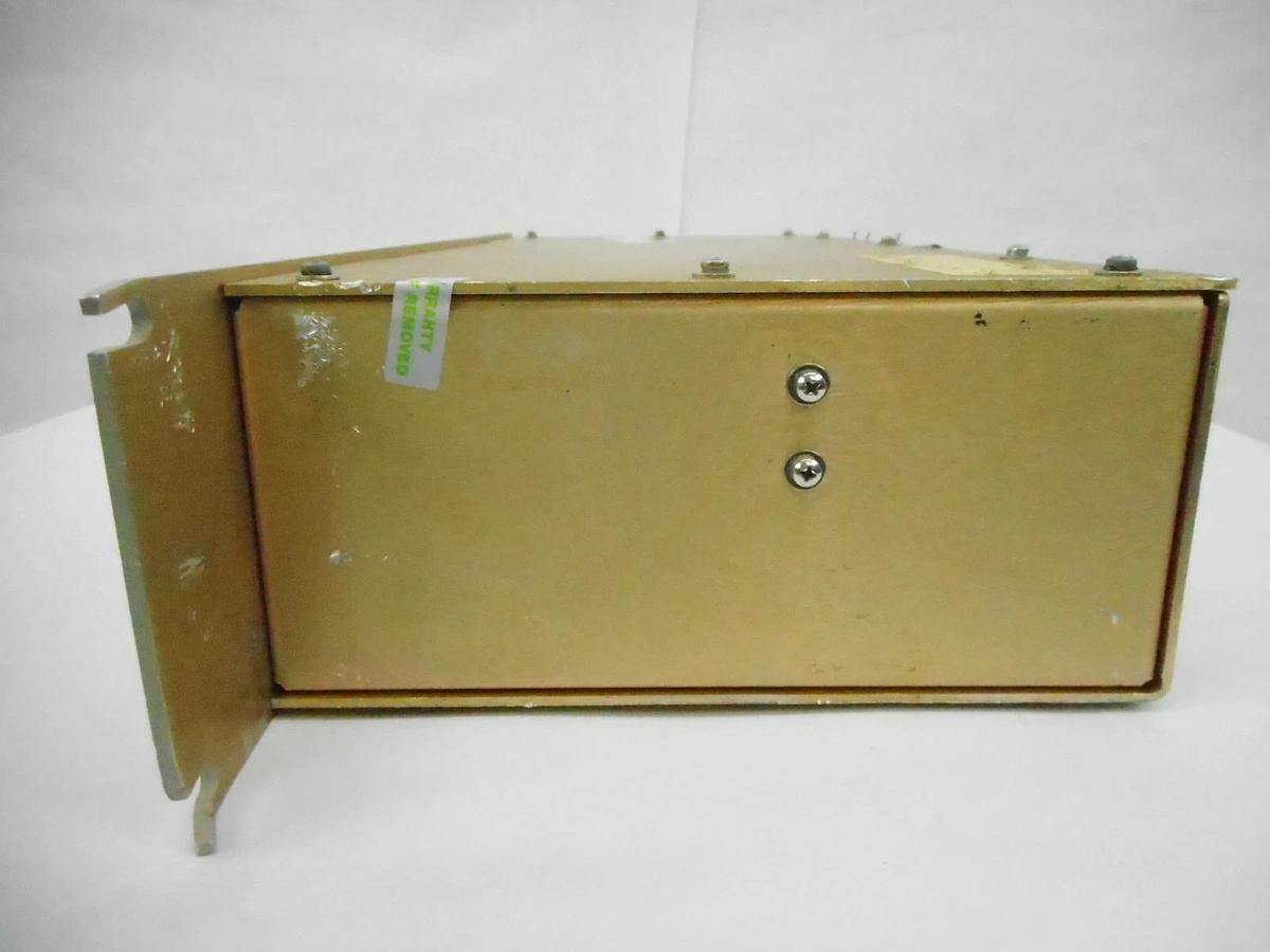 Used ENI Power Systems MW-10-21191 Matchwork Control Unit As-Is