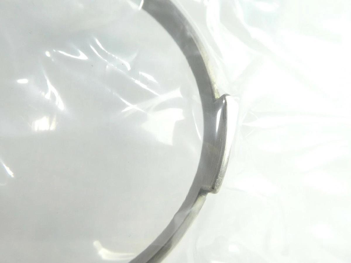 Refurbished AMAT Applied Materials 0021-08970 Nickel Lock Ring Reseller Lot of 4 Refurbished
