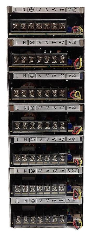 TDK Lambda LS200-36 DC Power Supply AMAT 1140-01692 Reseller Lot of 7 New